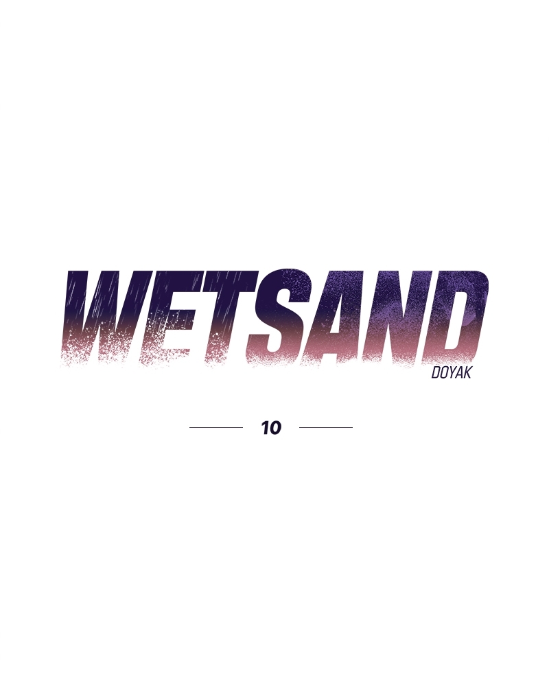 WET SAND 10 23