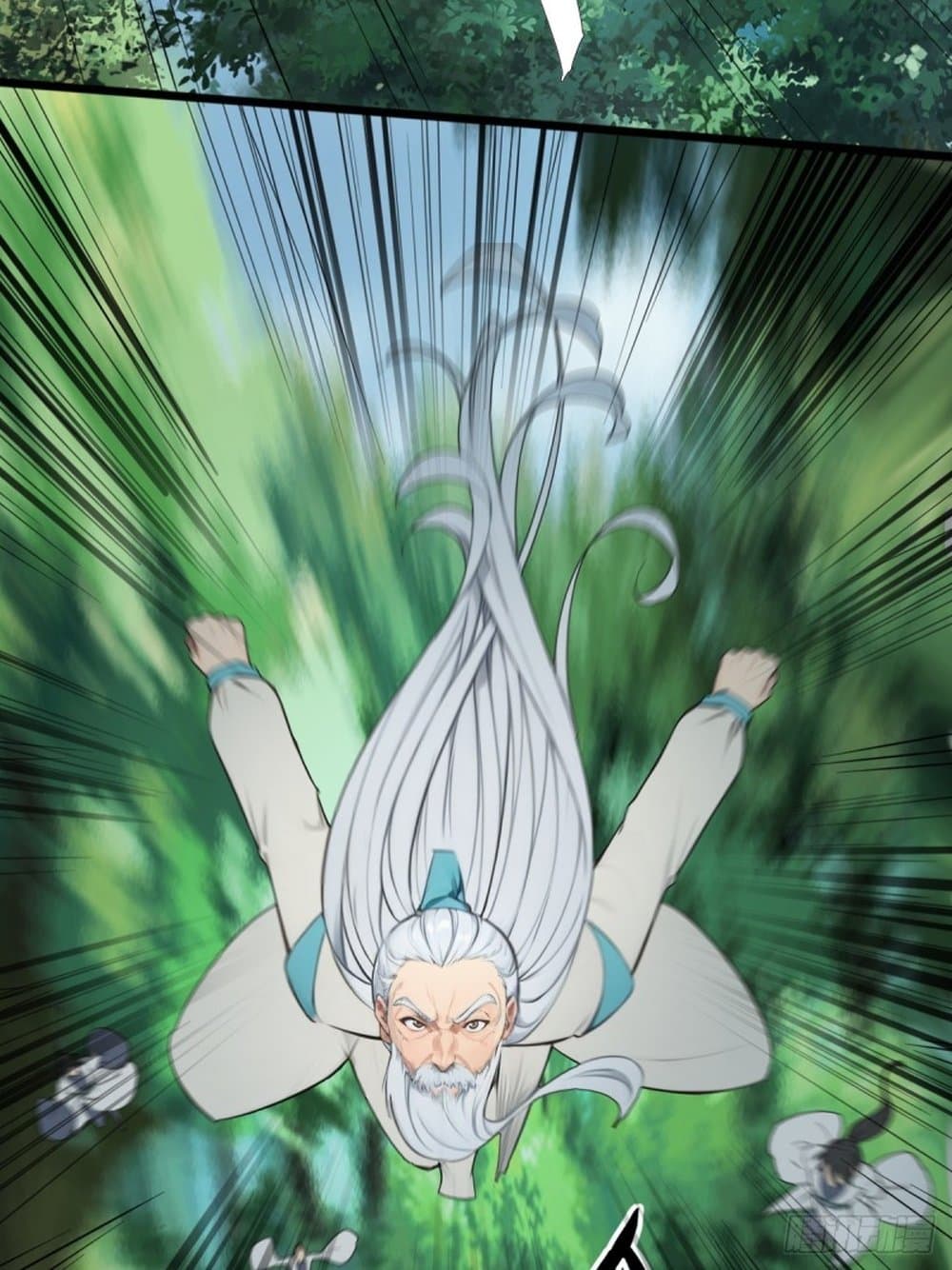 WHAT, YOU DARE PRETEND IN FRONT OF ME, THE STRONGEST IN THE IMMORTAL WORLD ตอนที่ 7 (26)