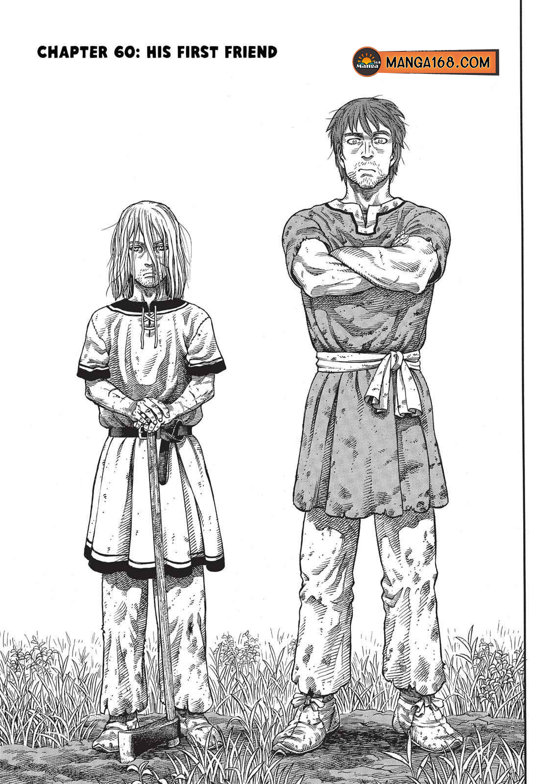 Vinland Saga 60 (1)