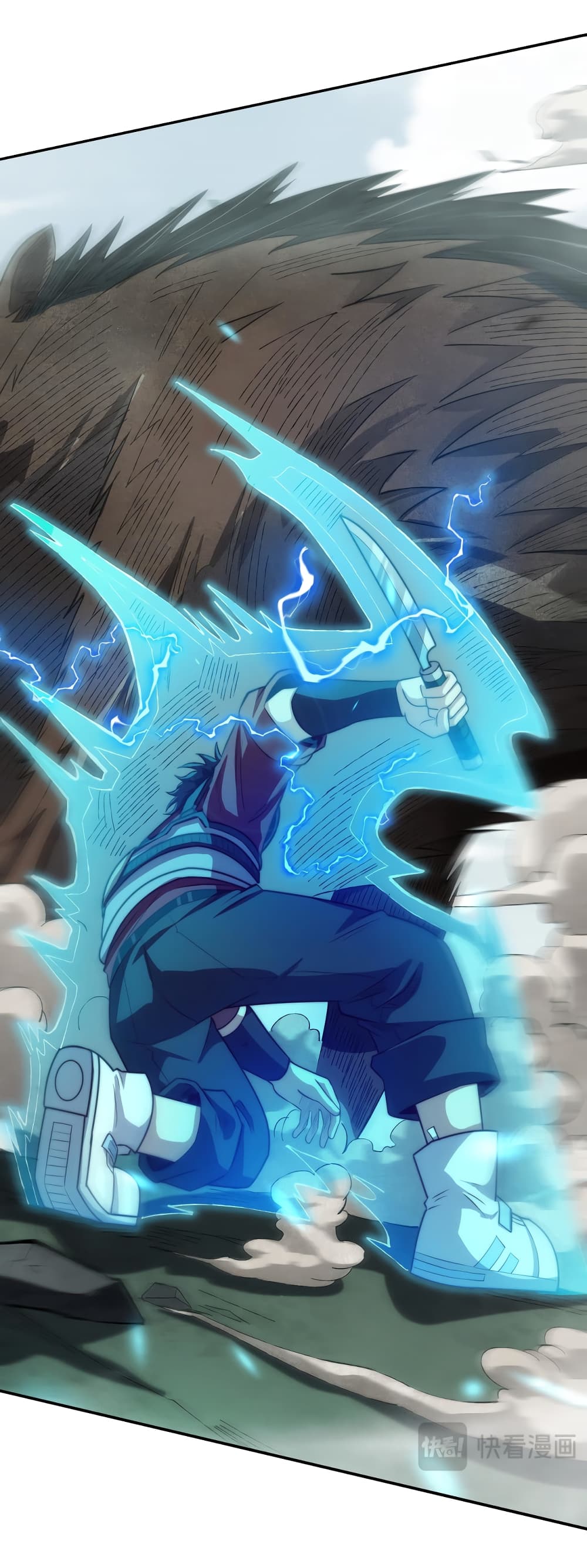 I Kill to Be God Beyond the Human Barrier 8 (26)