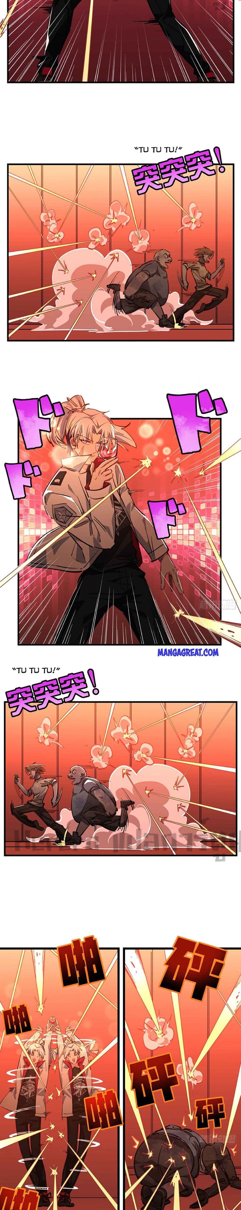 Unlock 99 Heroines in End Times ตอนที่ 19 (4)