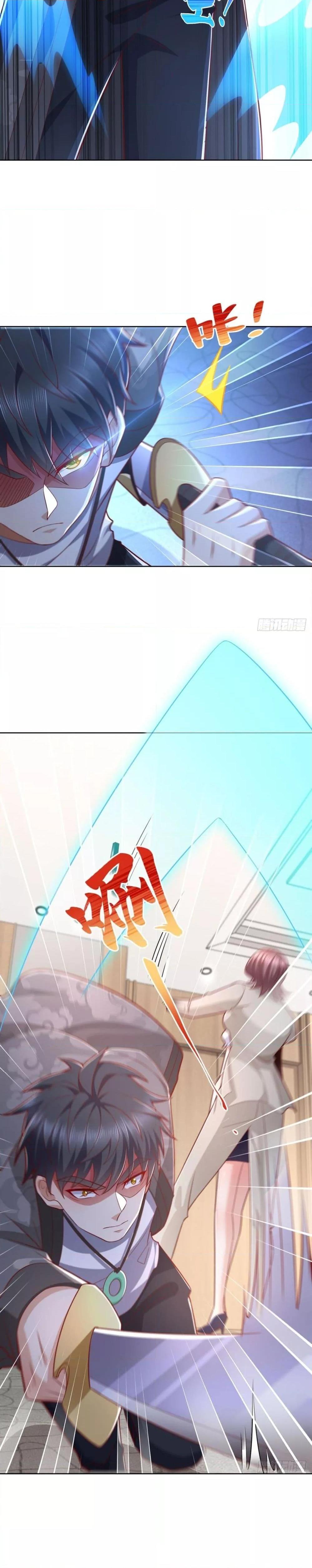 City’s Strongest God of War 38 (4)