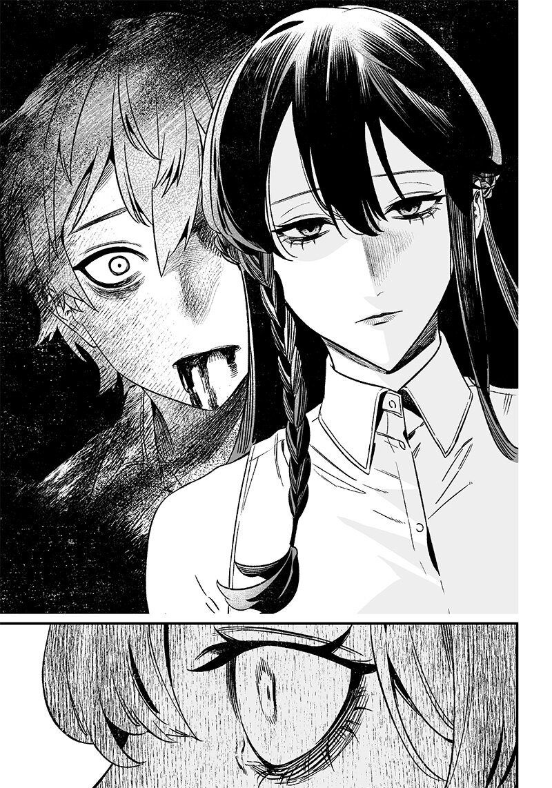Maria no Danzai 12 09