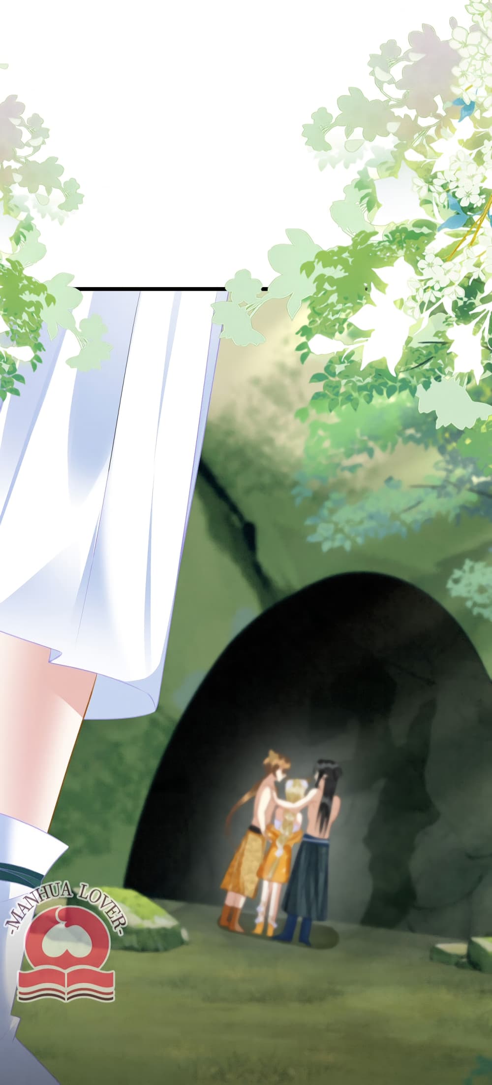Help! The Snake Husband Loves Me So Much! ตอนที่ 20 (14)