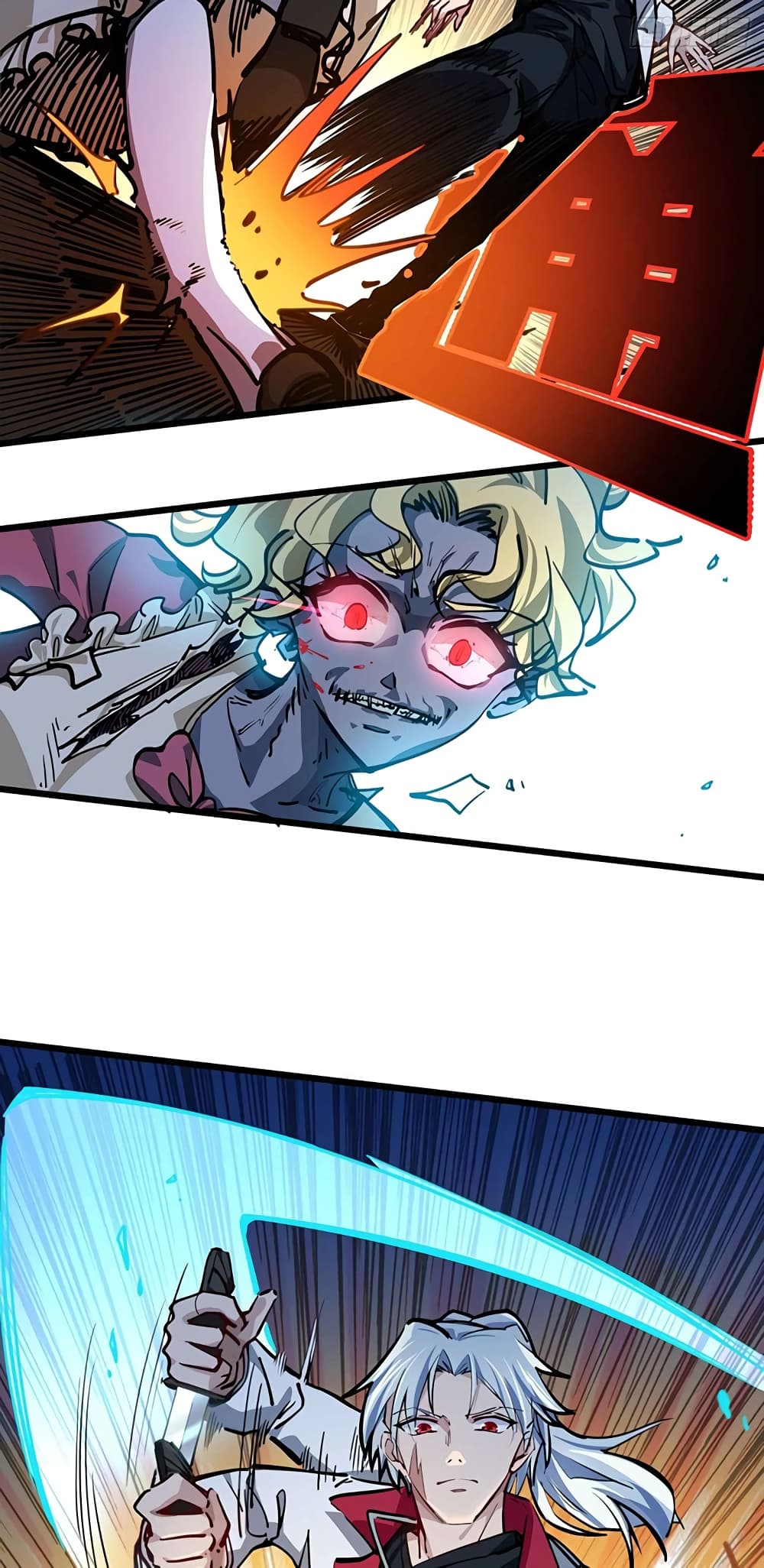 Unlock 99 Heroines in End Times ตอนที่ 3 (18)