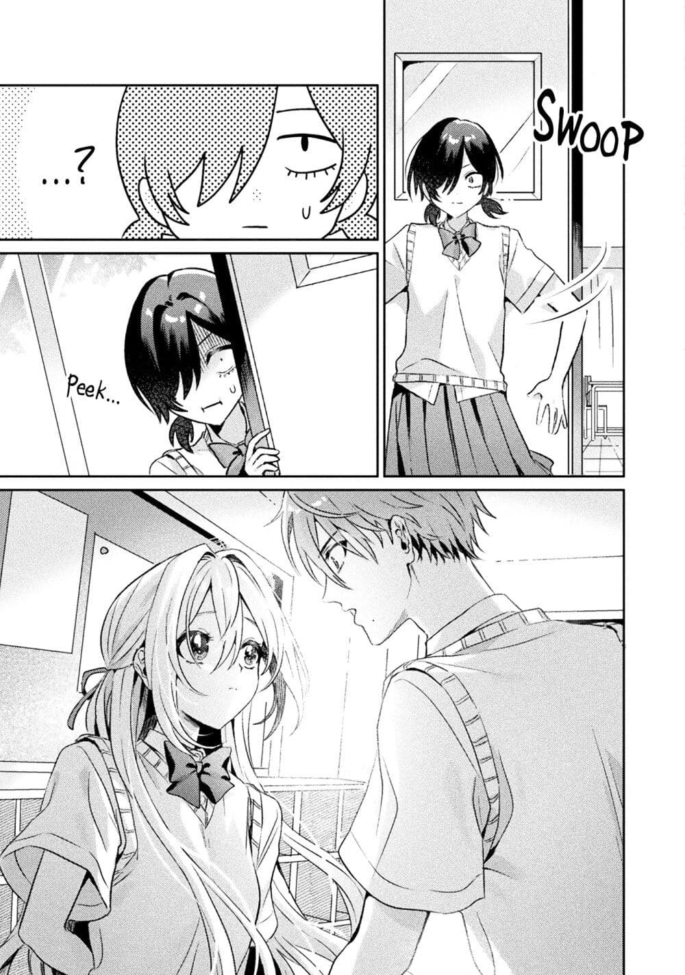 Mietemasu yo! Aizawa san ตอนที่ 5 (11)