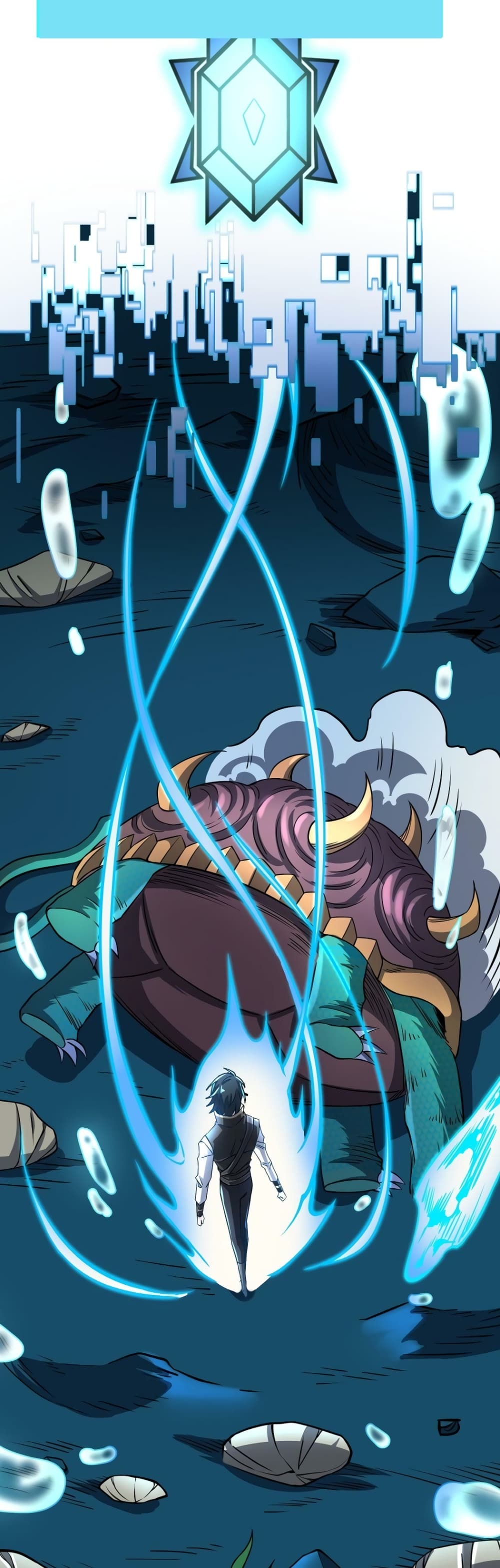 Global Killing Awakening SSS Level Talent At The Beginning! ตอนที่ 29 (33)