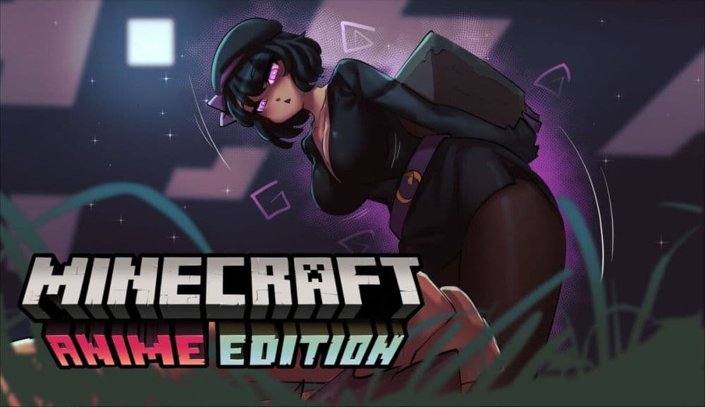 Minecraft Anime Edition 5 01
