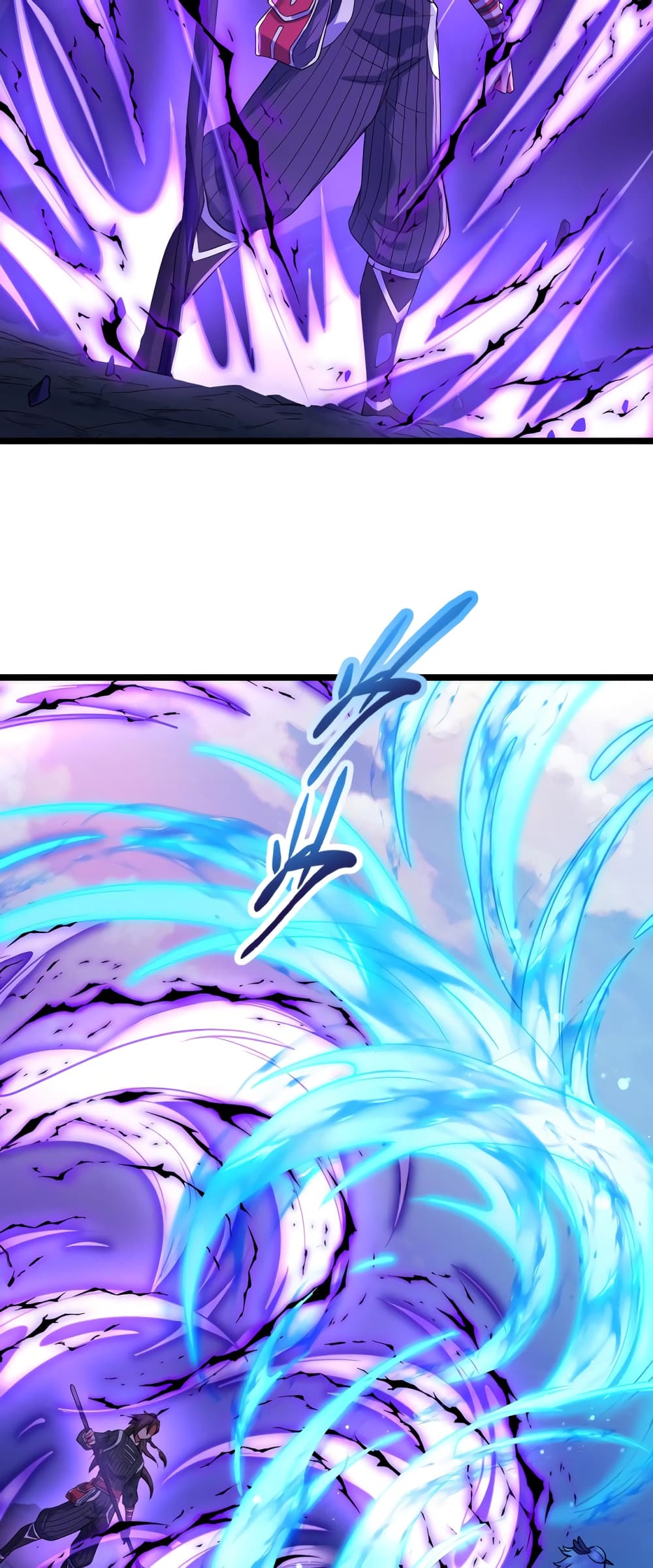 I just want to make Alchemy And Become A God ตอนที่ 12 (9)