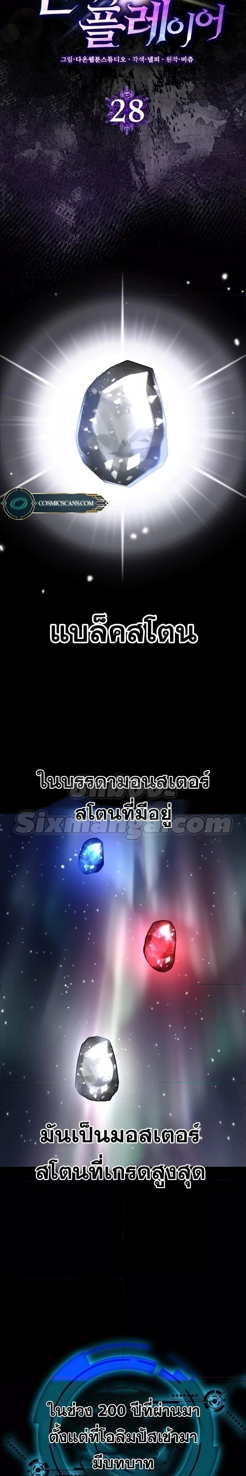Max Level Player 28 06