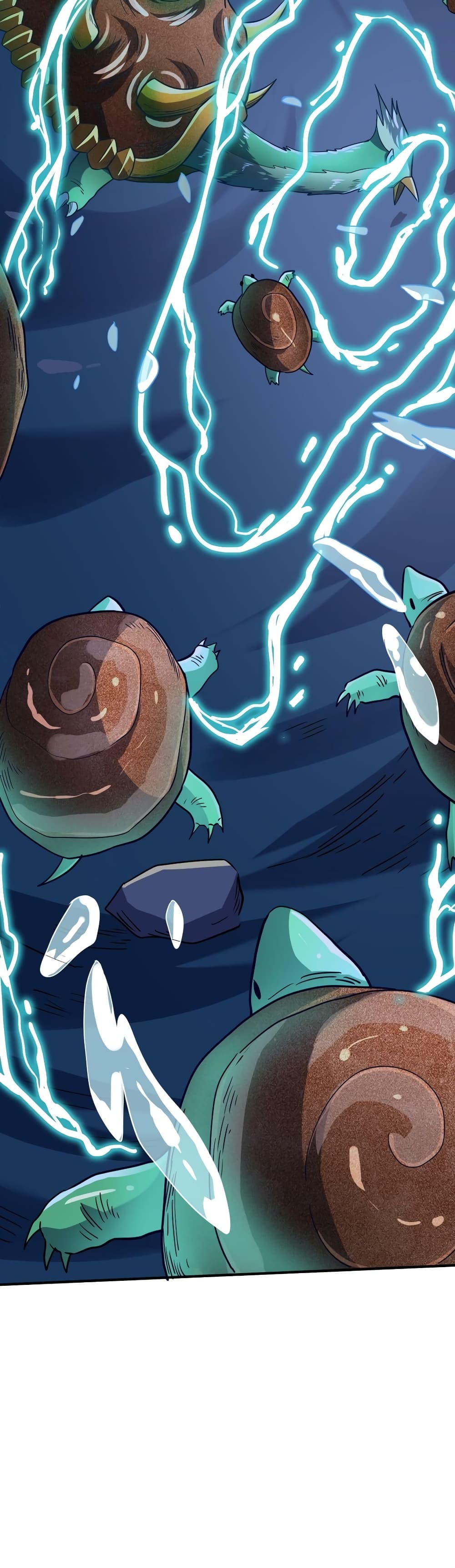 Global Killing Awakening SSS Level Talent At The Beginning! ตอนที่ 28 (58)