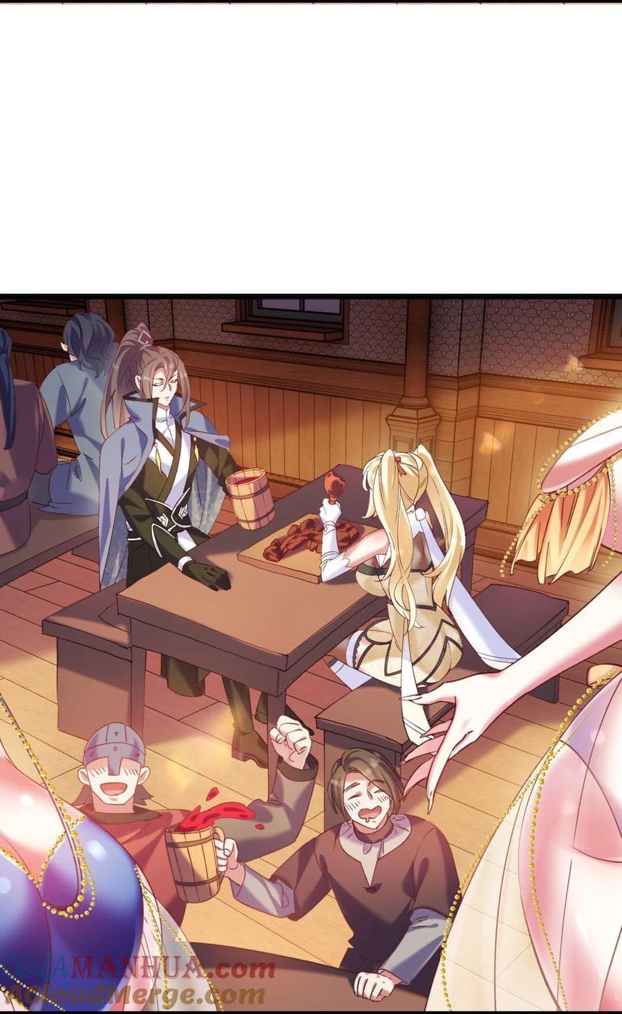Immortal Saint Fallen Heaven 9 (3)