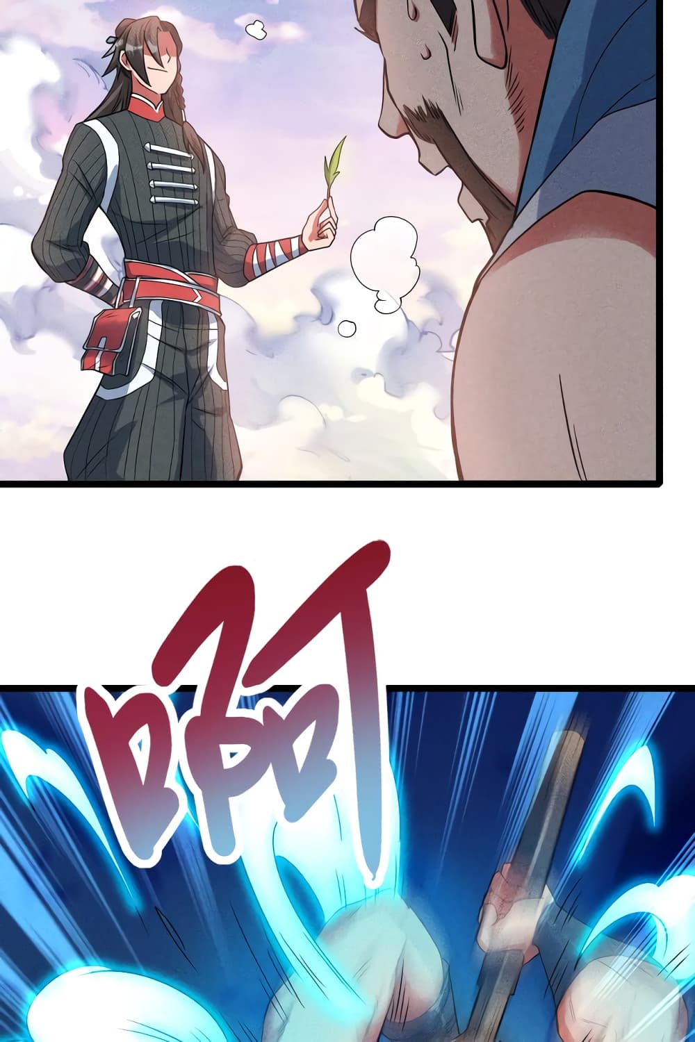 I just want to make Alchemy And Become A God 11 (69)