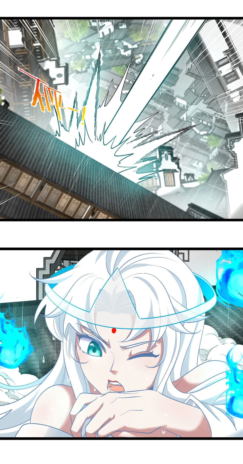 Reincarnated as the King of Beasts ตอนที่ 13 (9)