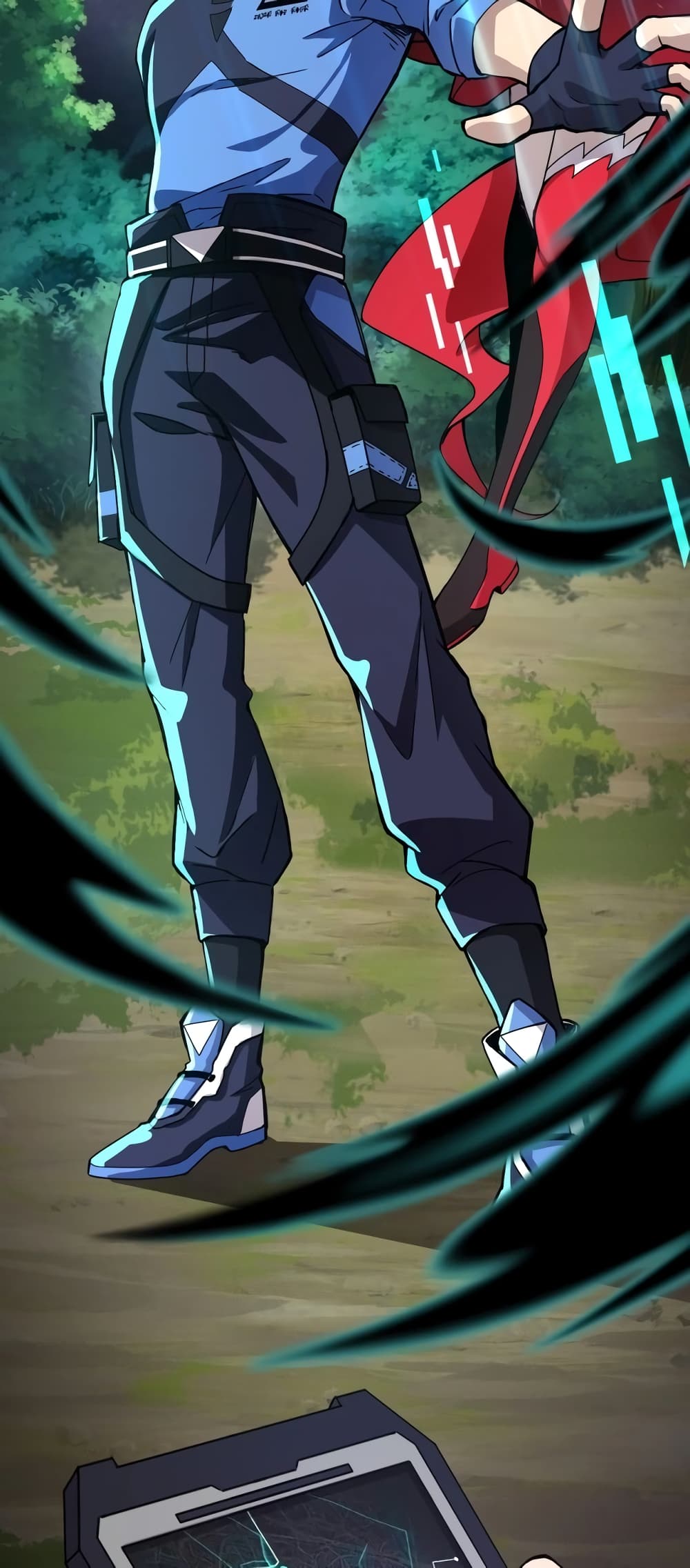 Taming Spiritual Pets My Spiritual Pet is a Female Zombie ตอนที่ 2 (49)