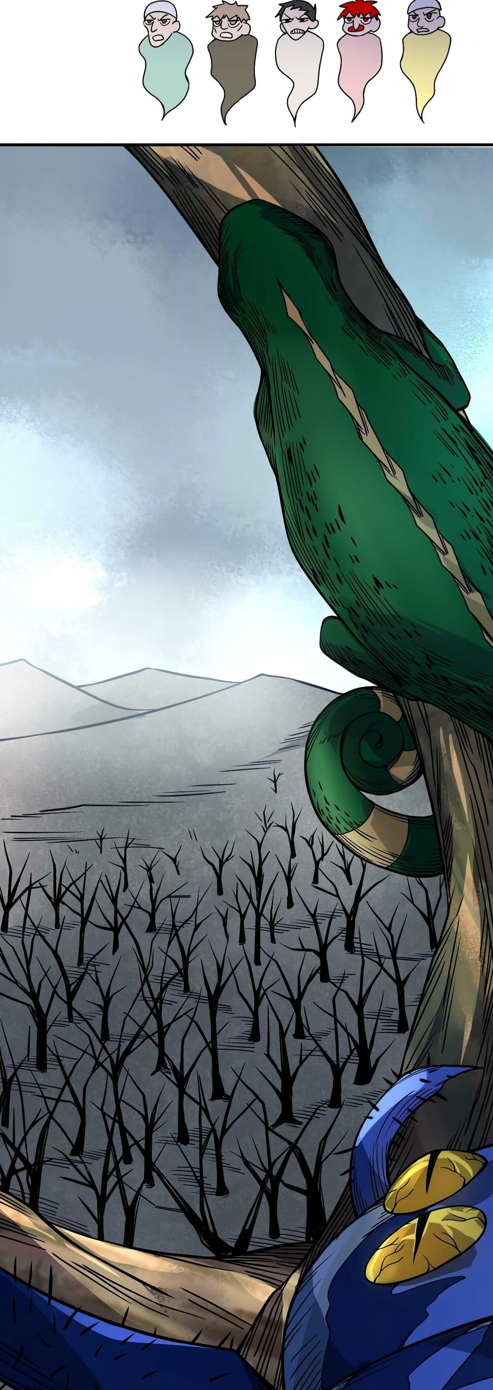 Global Killing Awakening SSS Level Talent At The Beginning! ตอนที่ 32 (20)