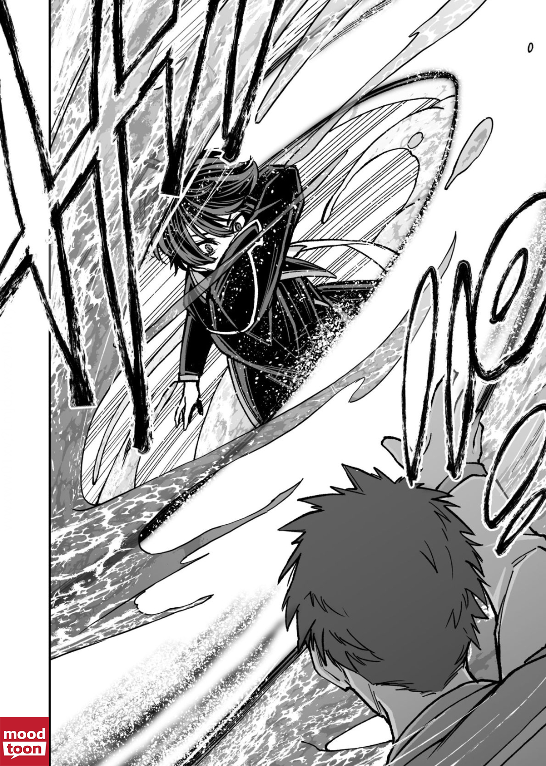Umarekawatta Kensei, kenshi ga reiguu sareru ตอนที่ 4.2 (19)