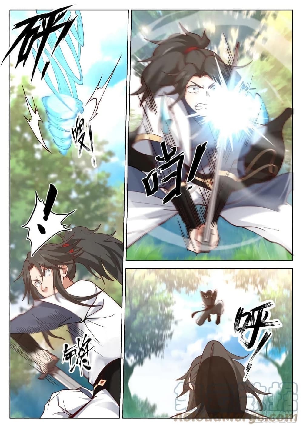 The Sage of the Battle Chakra ตอนที่ 15 (7)