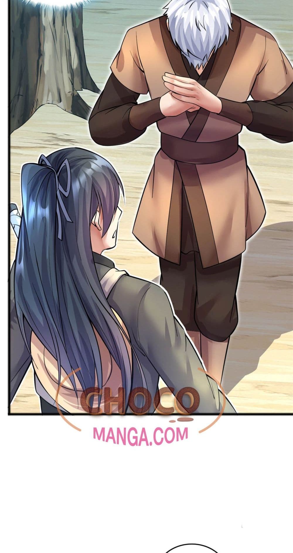 I Can Become A Sword God ตอนที่ 30 (20)