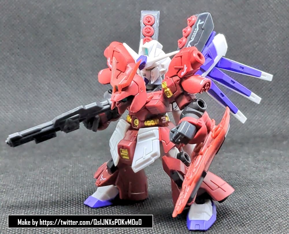 Fuji Takanasu’s Gundam Book ตอนที่ 20 (5)
