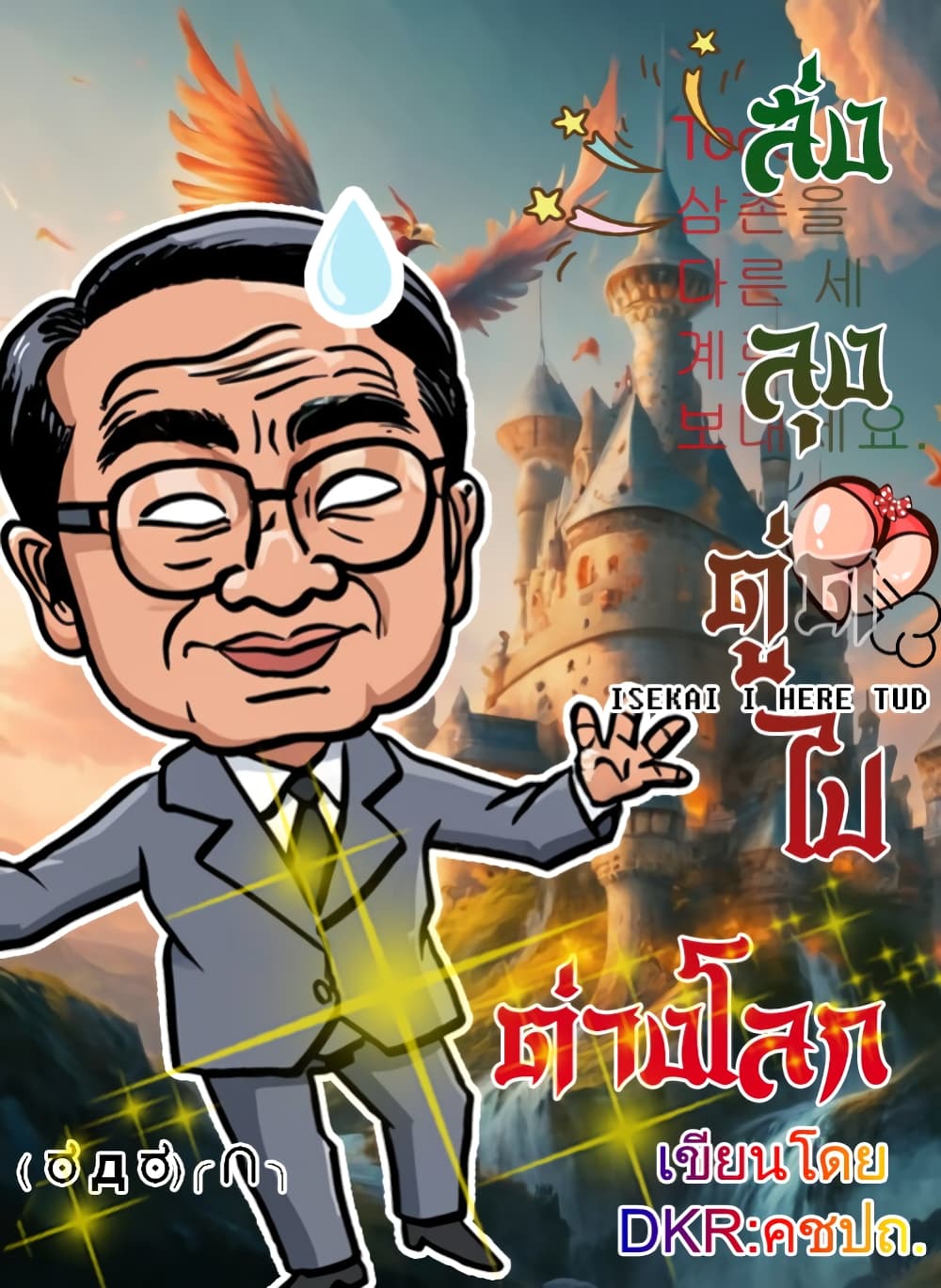 Nan Hao & Shang Feng ตอนที่ 113 (19)