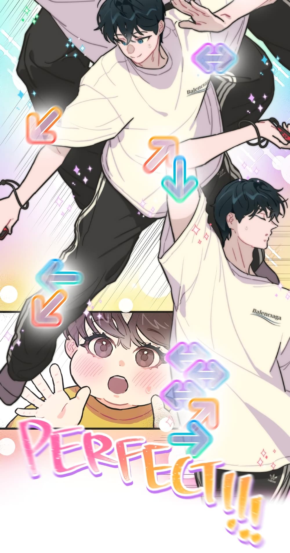 Saving the Doomed Idols With My Touch ตอนที่ 8 (18)