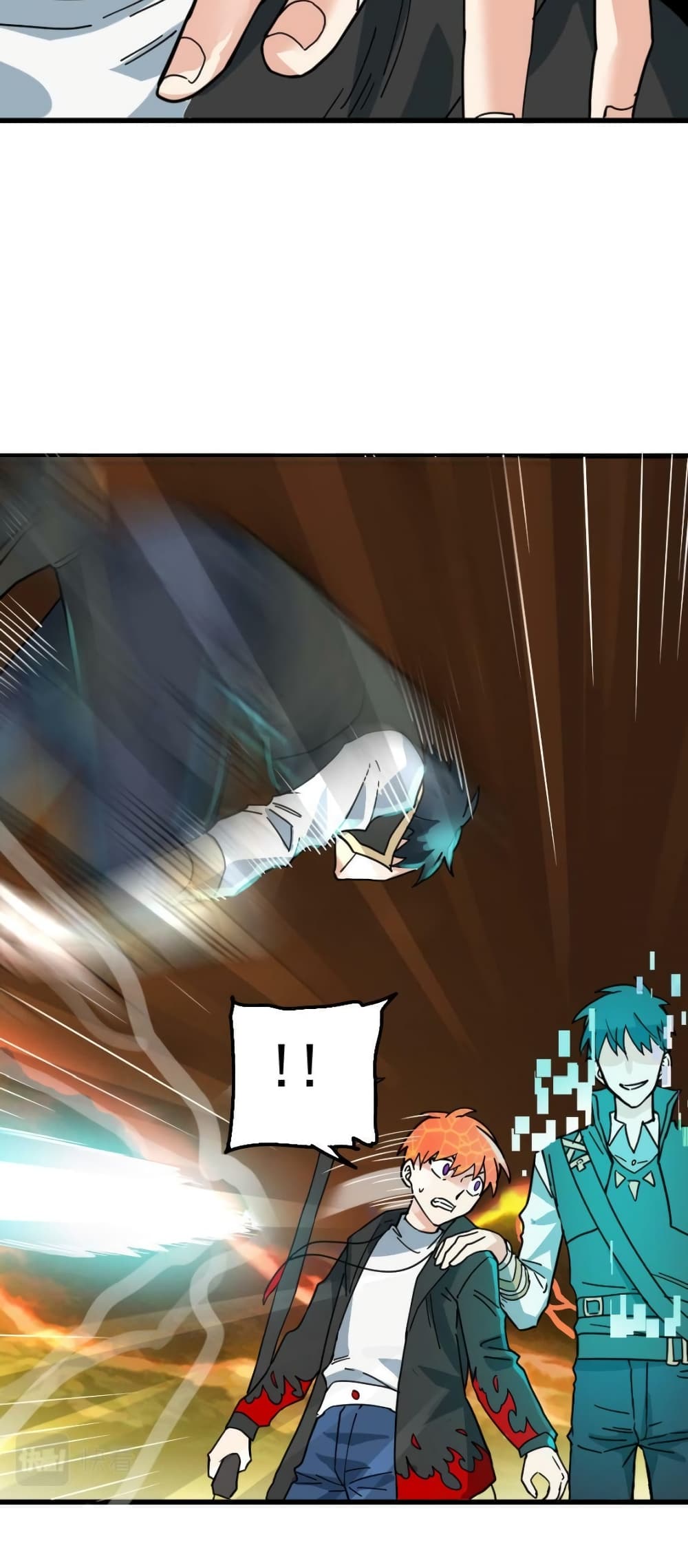 Global Killing Awakening SSS Level Talent At The Beginning! ตอนที่ 36 (55)