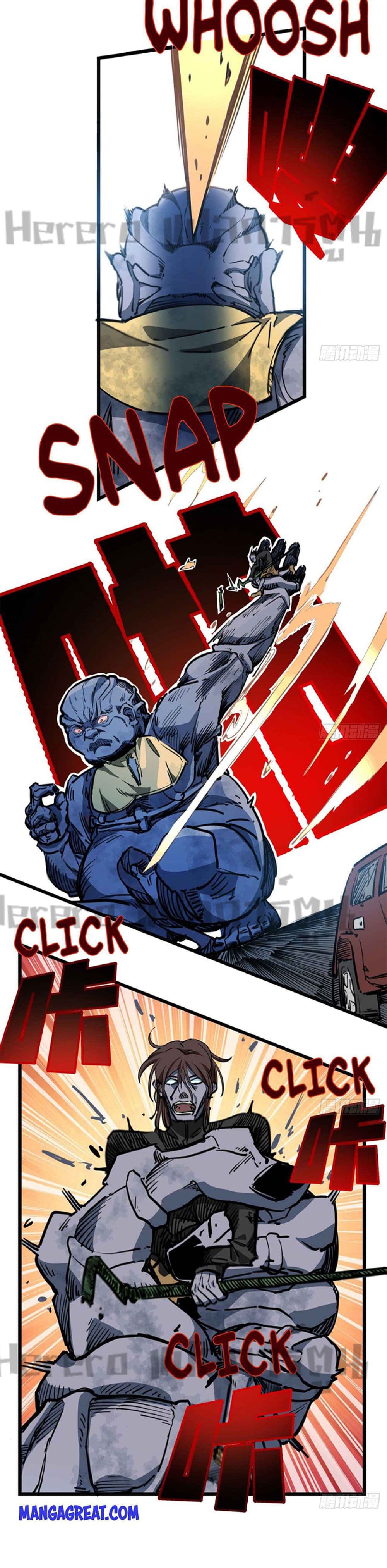 Unlock 99 Heroines in End Times ตอนที่ 14 (7)