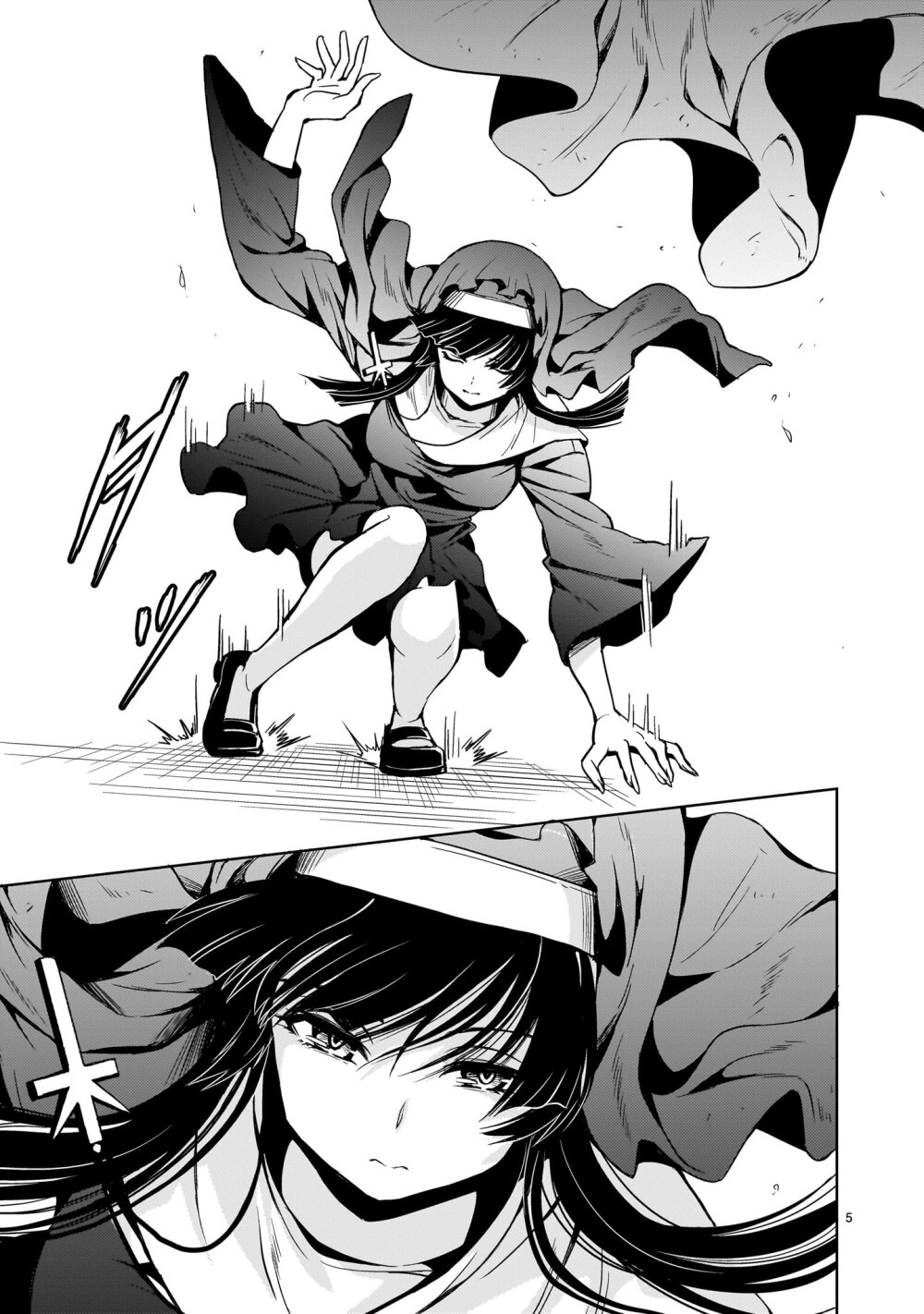 Despair Memory Gundam Sequel 14 (5)