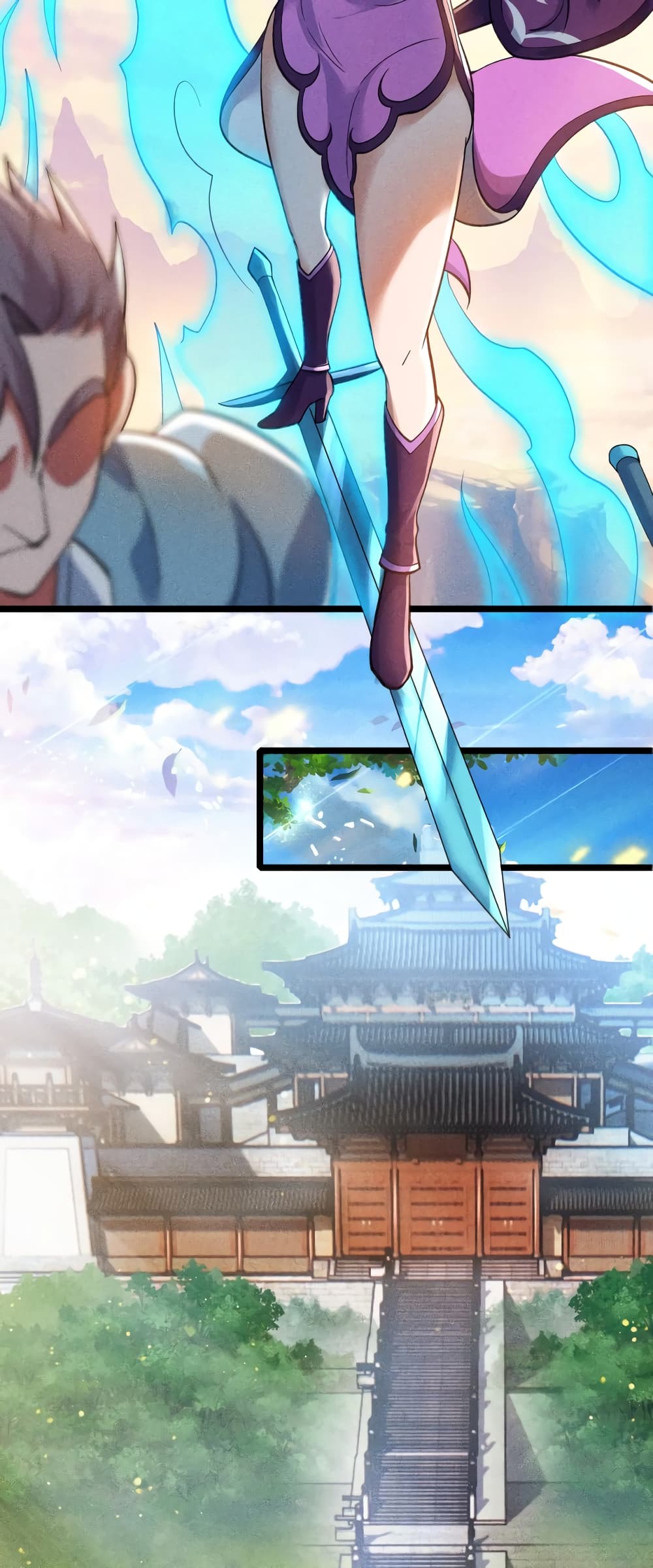 I just want to make Alchemy And Become A God ตอนที่ 12 (46)