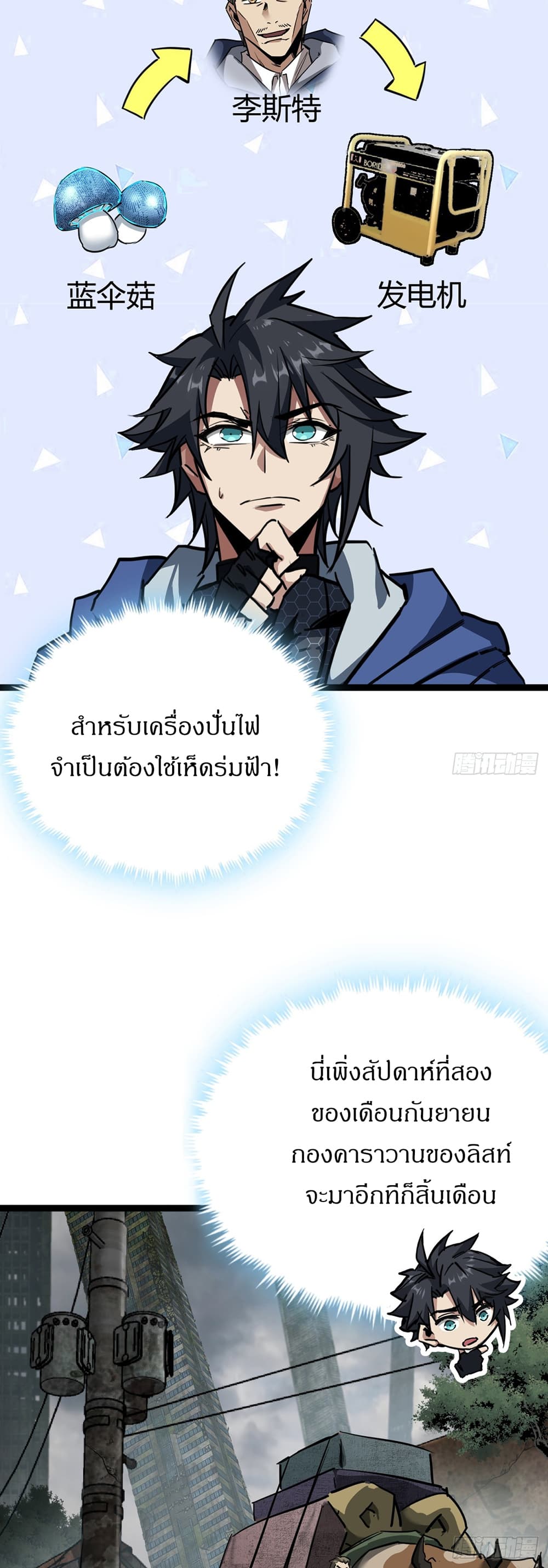 This Game Is Too Realistic ตอนที่ 22 (6)