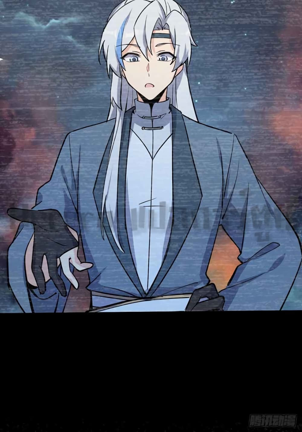 My Master Only Breaks Through Every Time the Limit Is Reached ตอนที่ 1C (38)