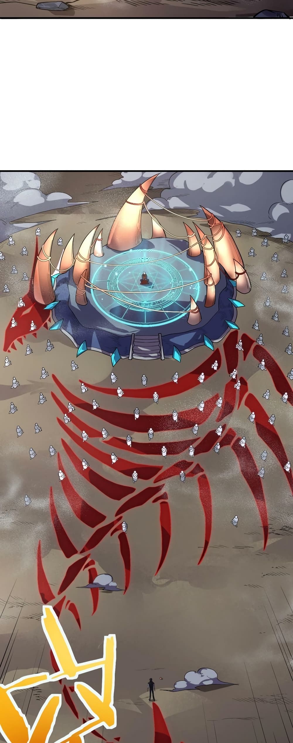 Global Killing Awakening SSS Level Talent At The Beginning! ตอนที่ 38 (4)