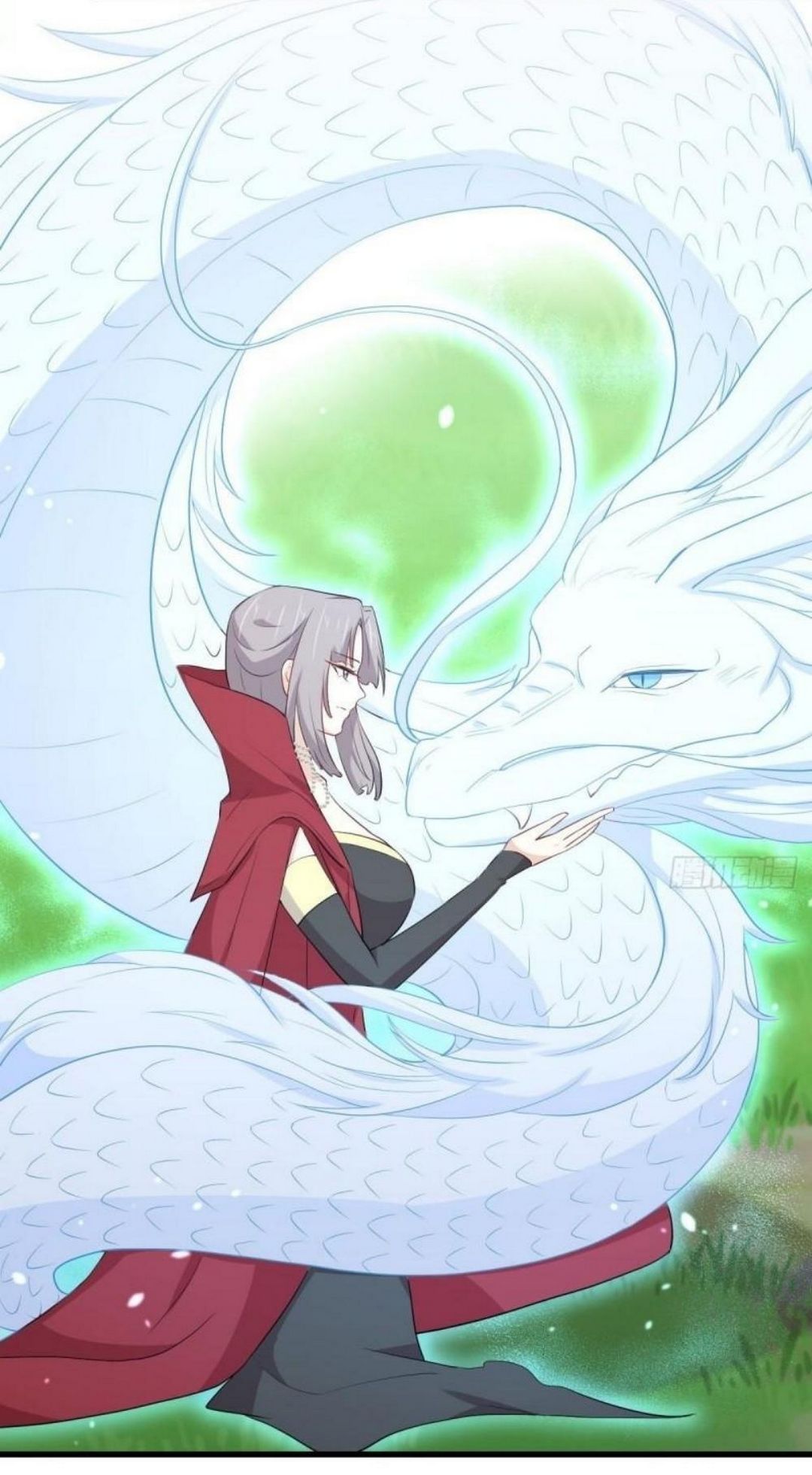 Immortal Swordsman in the Reverse World 302 17