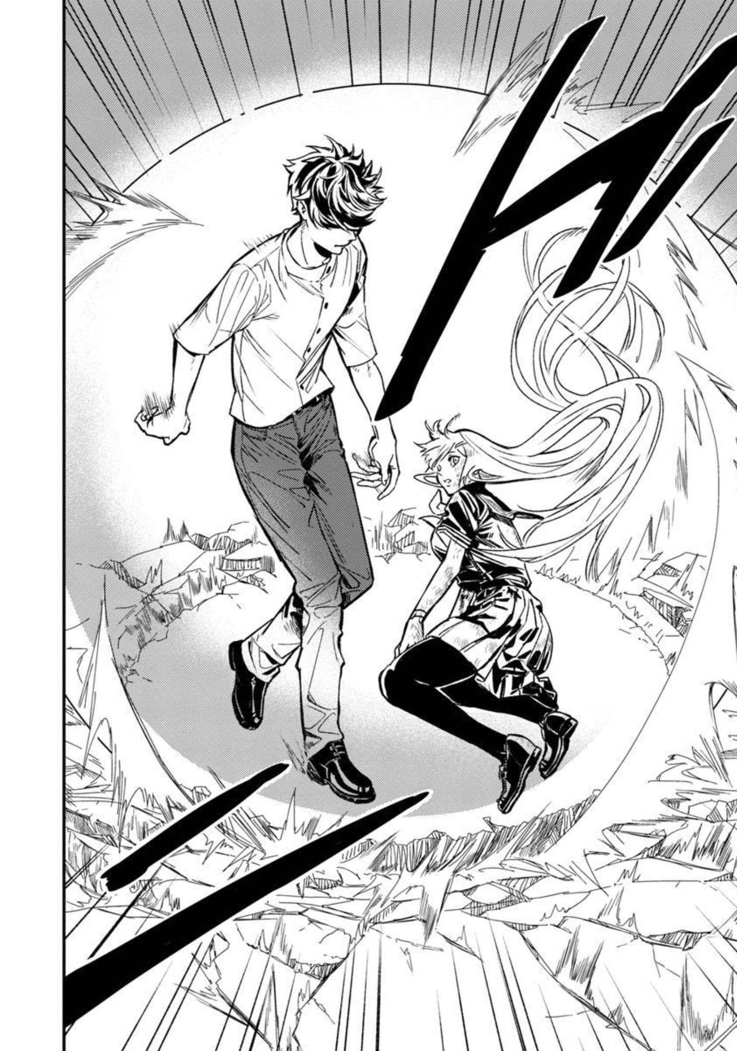 Isekai Kaeri no Arafour Riiman 2 28