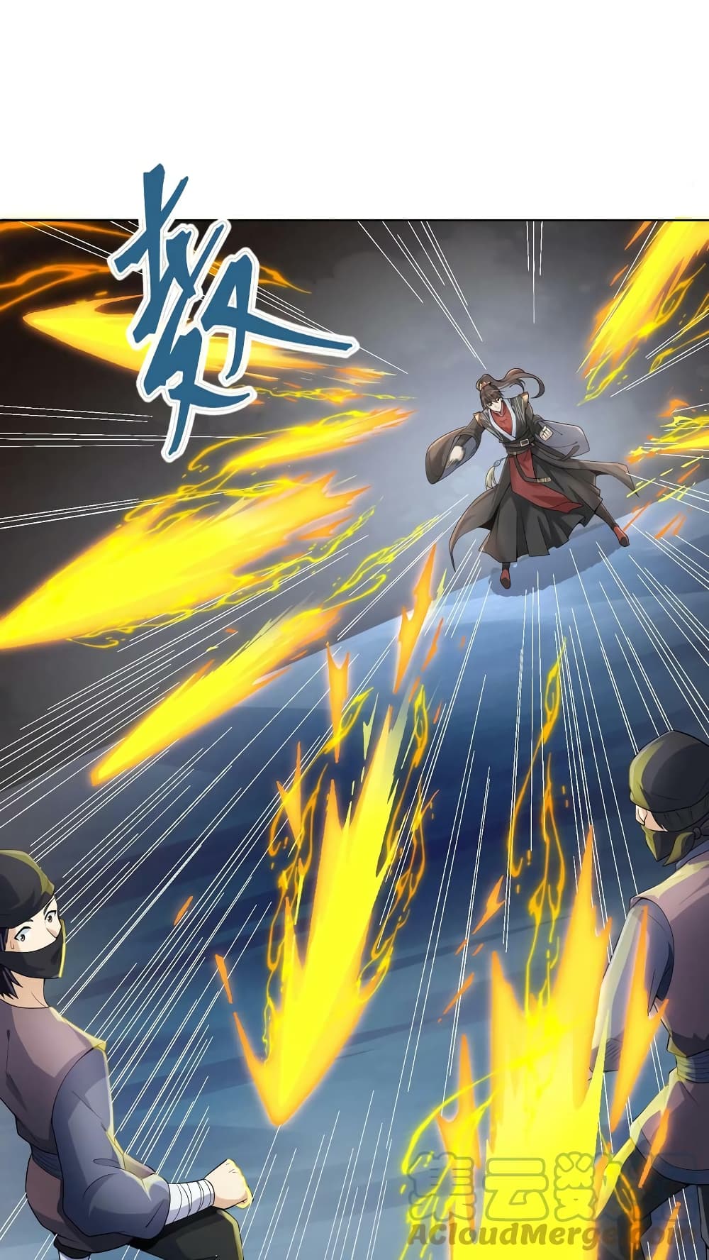 I Was Summoned to Help The Empress 13 (5)