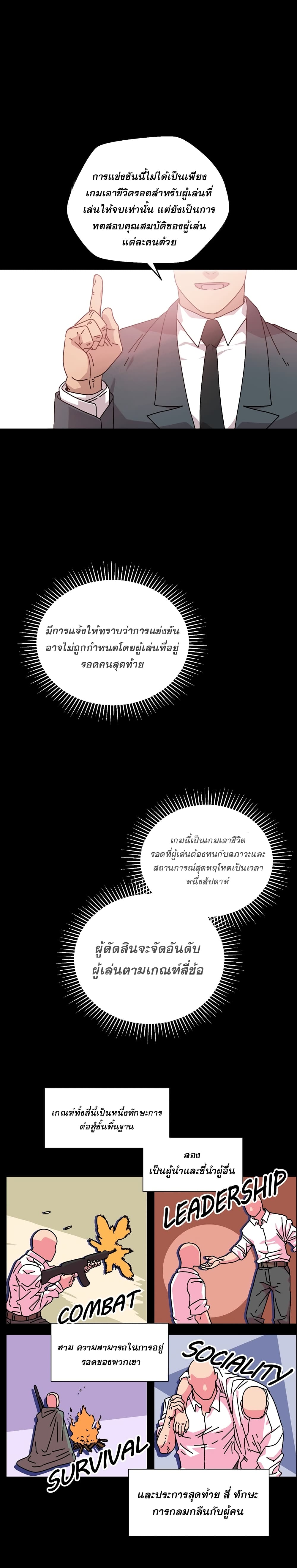 Introduction to Survival ตอนที่ 11 (6)