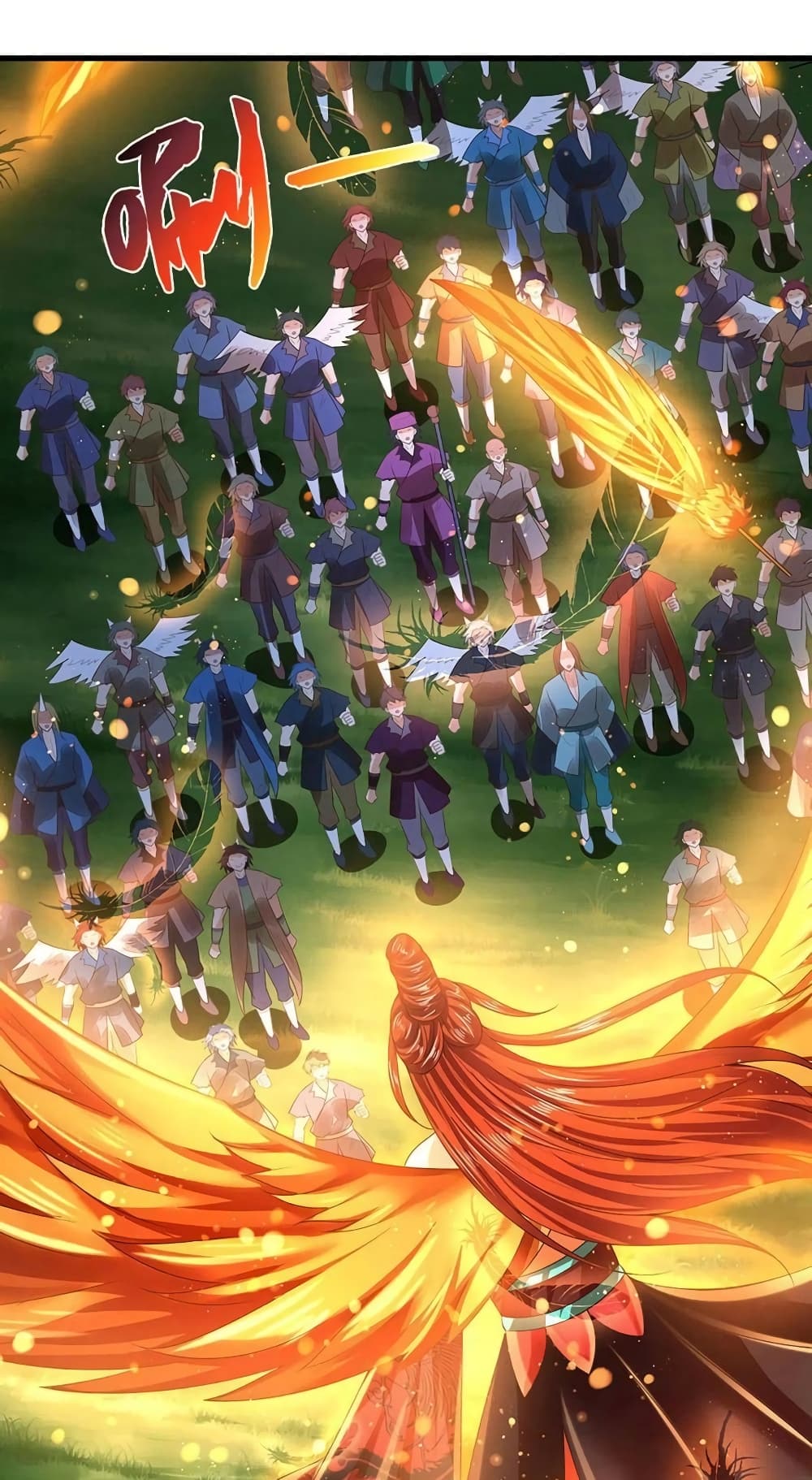 Opening to Supreme Dantian ตอนที่ 152 (28)
