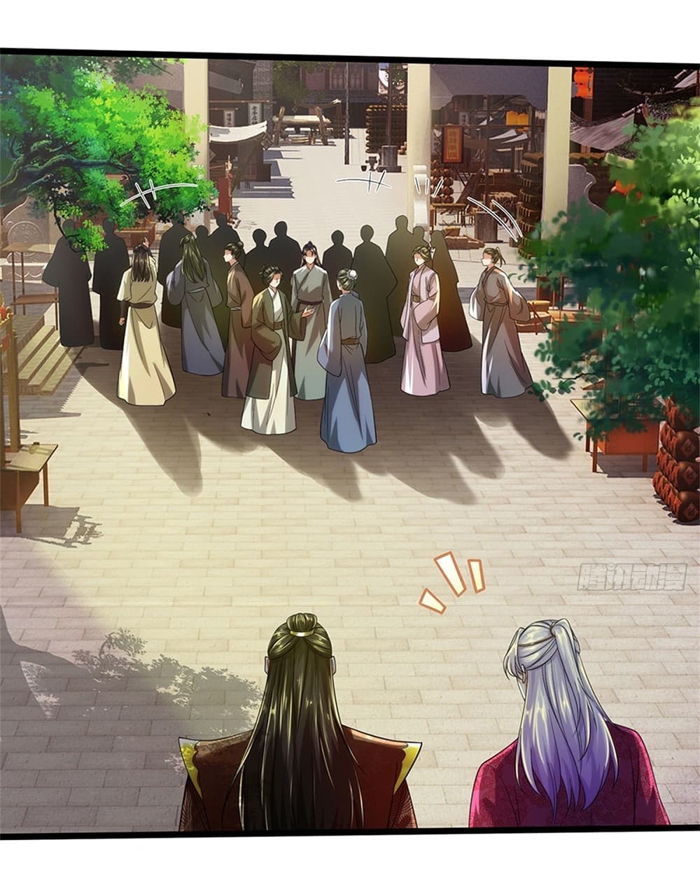 I Can Change The Timeline of Everything ตอนที่ 35 (18)