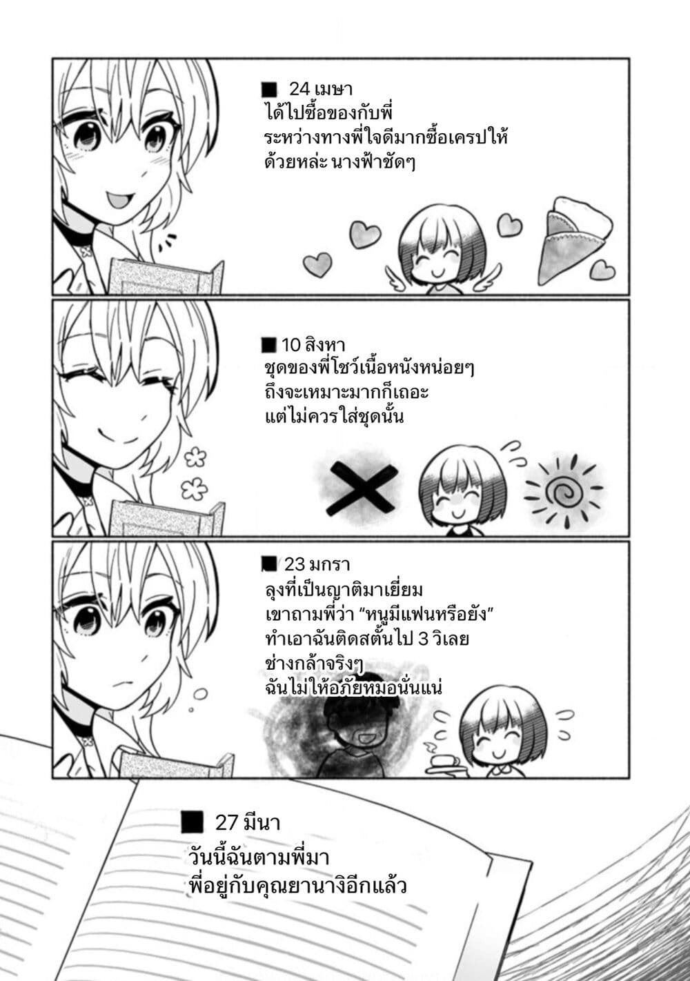Osananajimi no Ijou Kawaii Imouto chan ตอนที่ 1 (18)