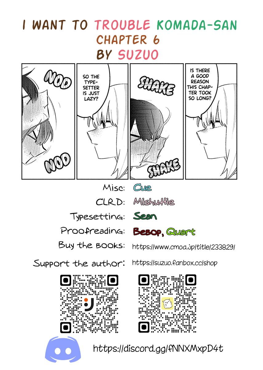 Komada san o Komarasetai 6 (13)