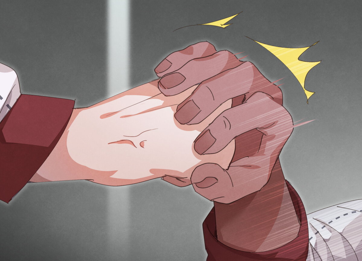 Goth Girl & The Jock 12 32