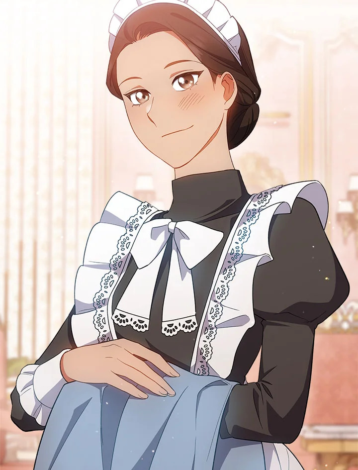 The Young Lady Is a Royal Chef 70 115