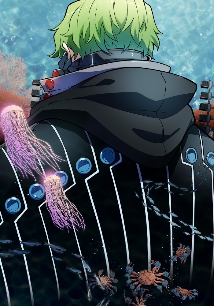 Tower of God 576 (52)