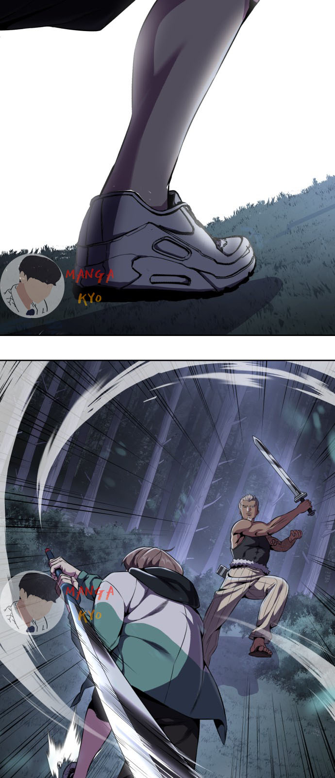 The Boy of Death 160 027