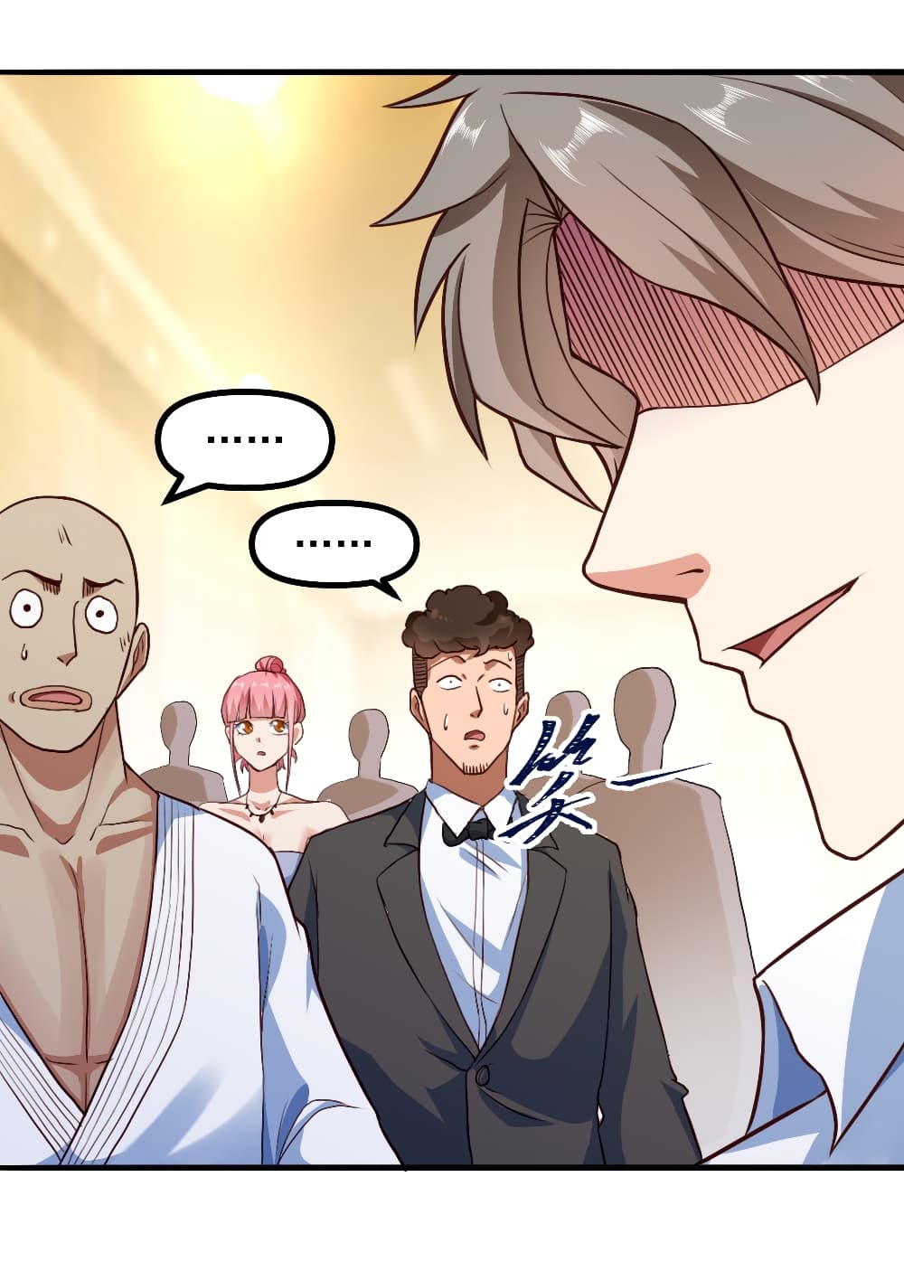 Chu Chen, The Trash Son in Law ตอนที่ 6 (28)