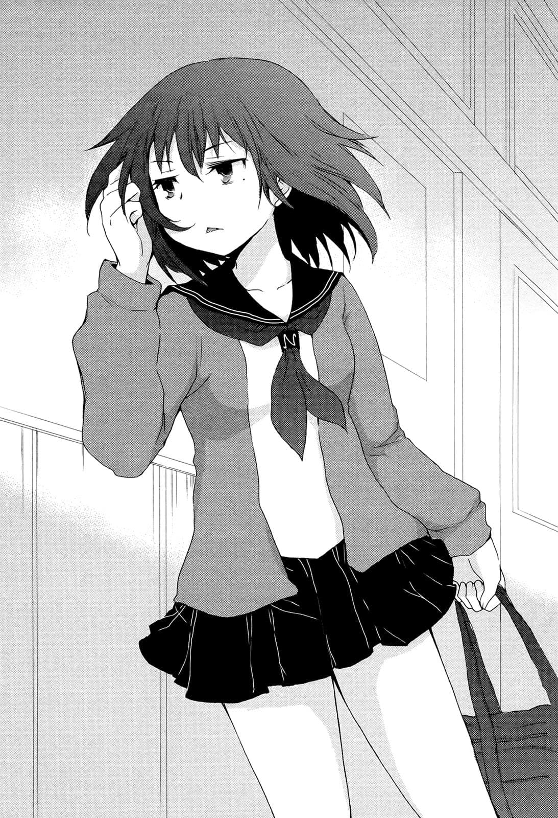Henjo – Hen na Joshi Kousei Amaguri Senko ตอนที่ 1 (6)