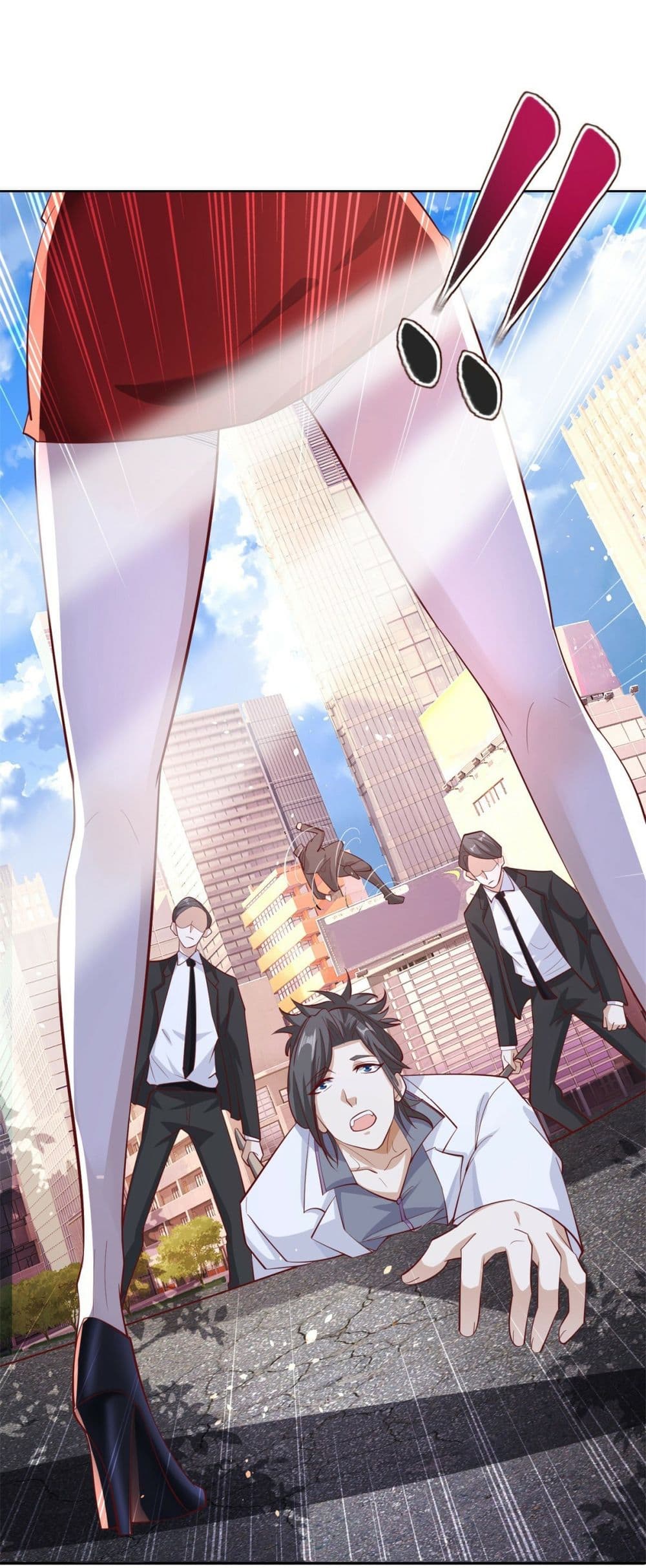 Sorry, I’m A Villain 45 21