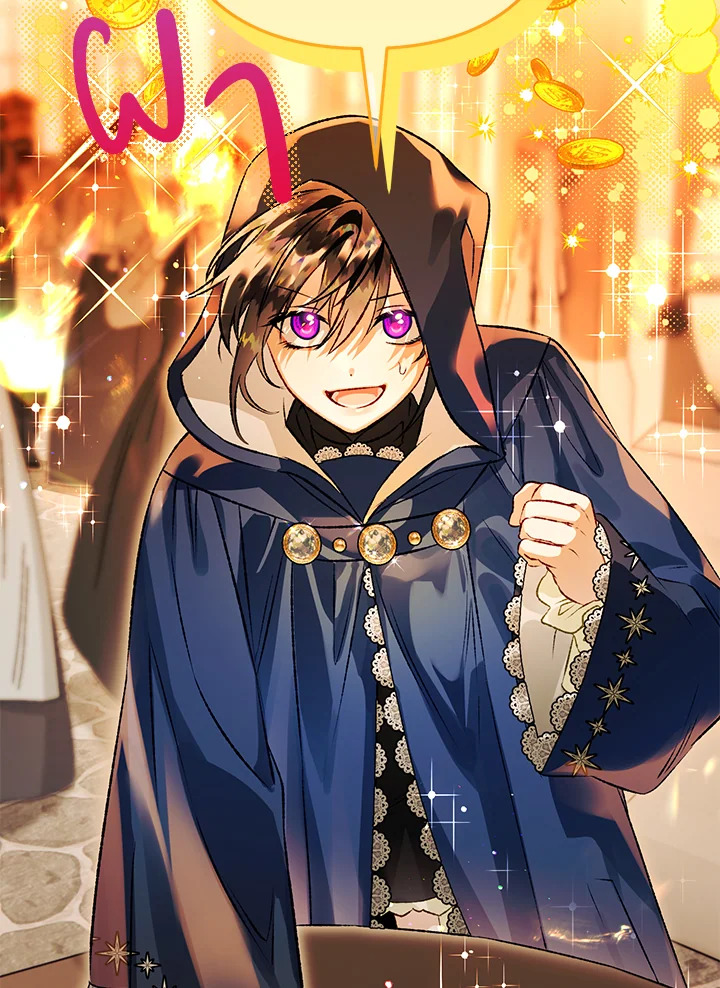 Of all things, I Became a Crow 72 036