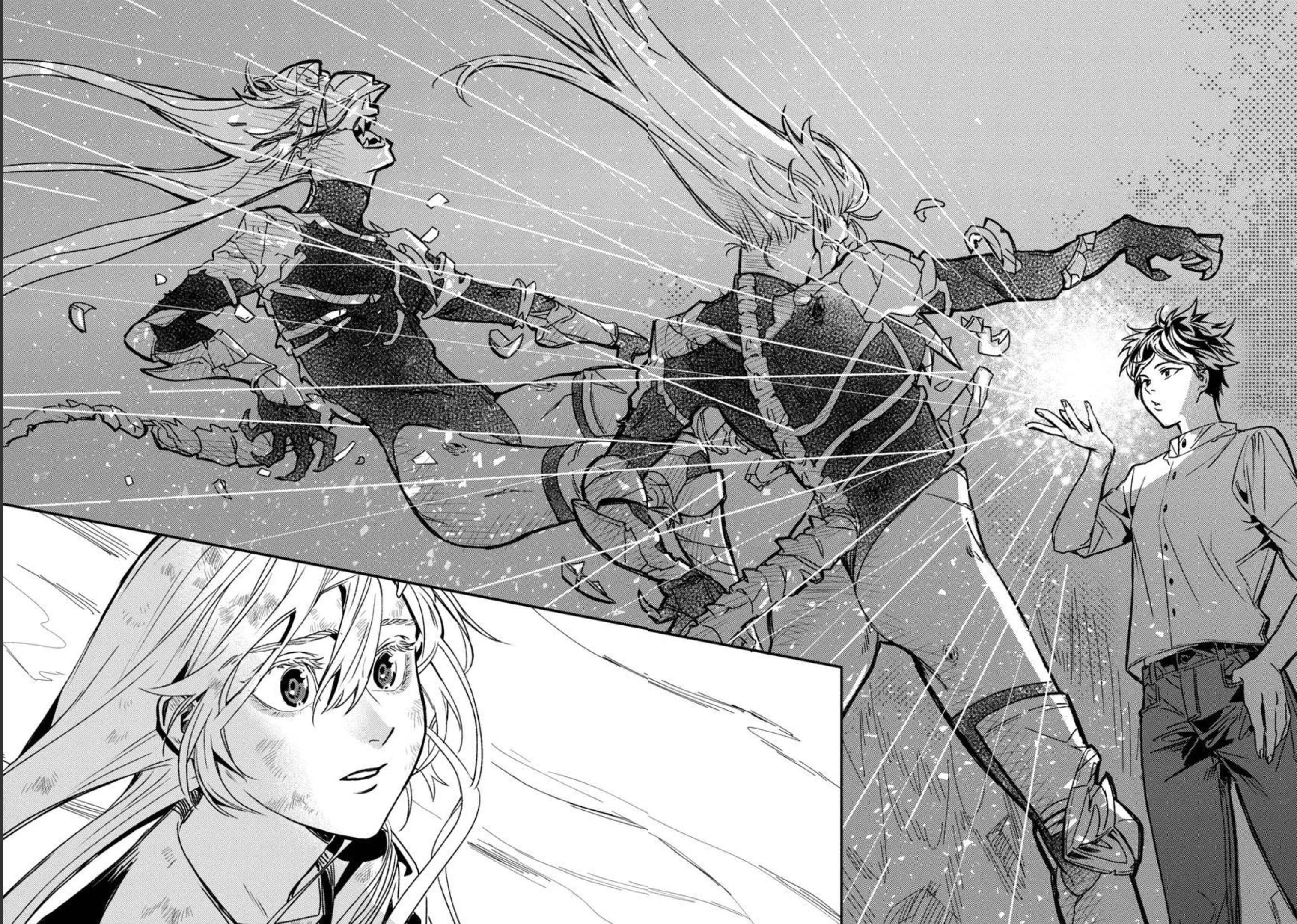 Isekai Kaeri no Arafour Riiman 2 38